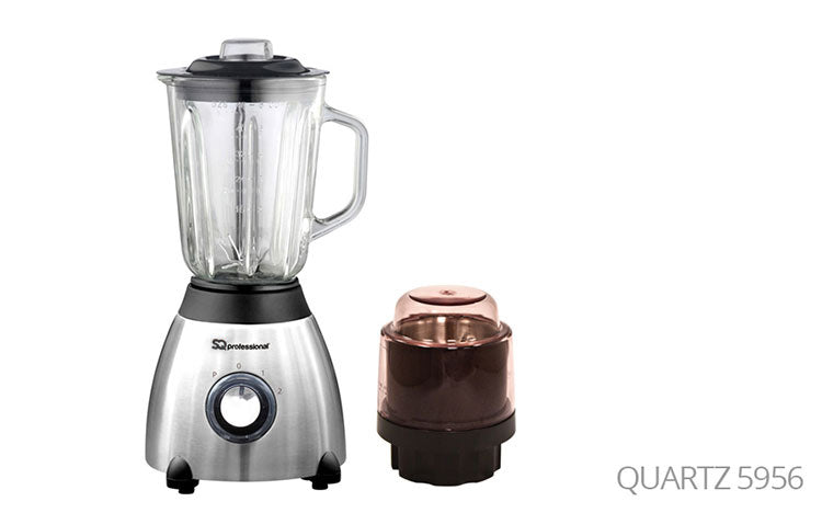 SQ Professional Luminate Blender and Grinder 500W Quartz 2458