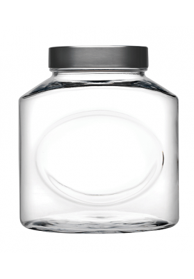 PB ELIPS Airtight Jar With Metal Lid - 2.5 Litre 80394