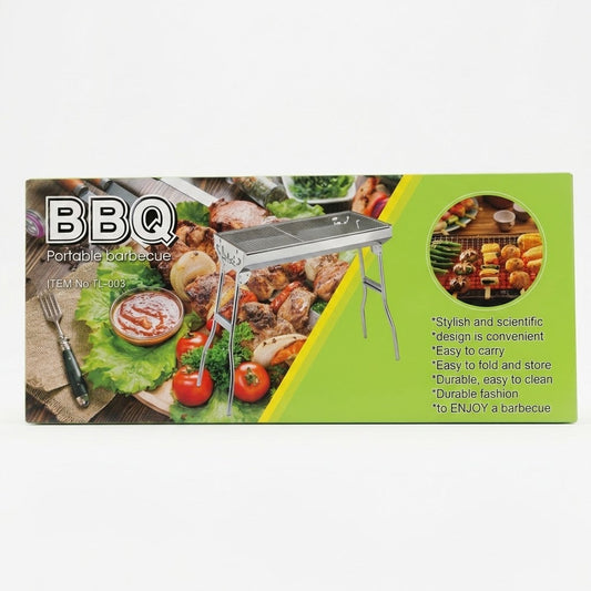 BBQ Potrable Barbecue TL003 73x73x71