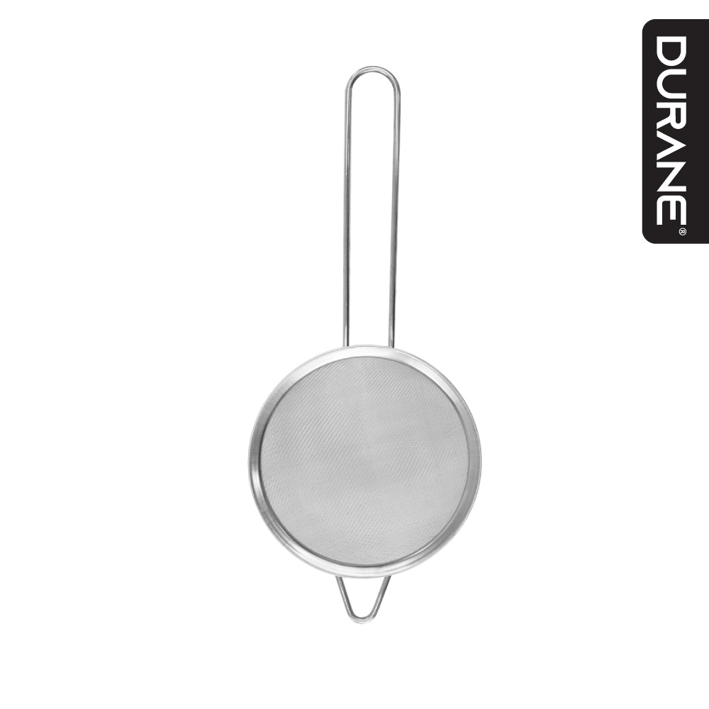 Stainless Steel Fine Mesh Sieve Strainer 20cm 3352