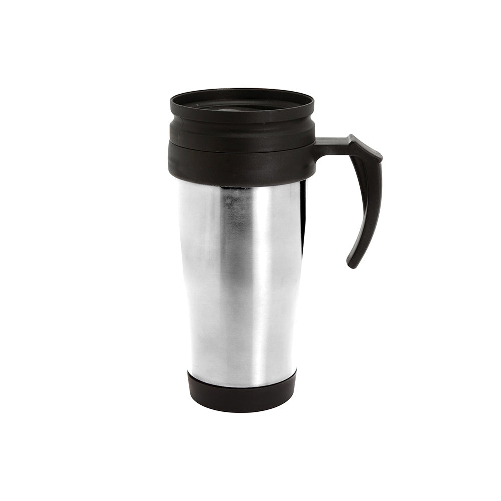 Car Coffee Tea Travel Mug with Handle 450ml 9996