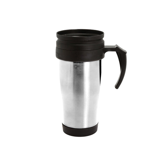 Car Coffee Tea Travel Mug with Handle 450ml 9996