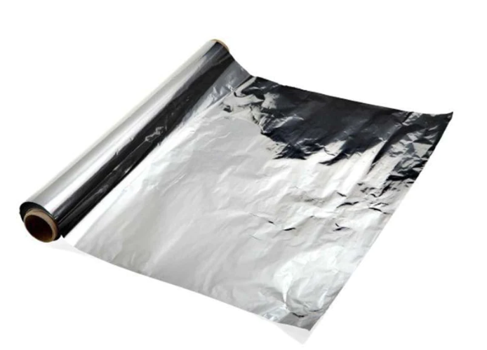 Aluminium Foil 300mm x 5m 0038