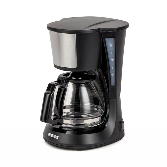 Electric Countertop Filter Coffee Machine 0.75L Black GCM41525UKBK (Big Parcel Rate)