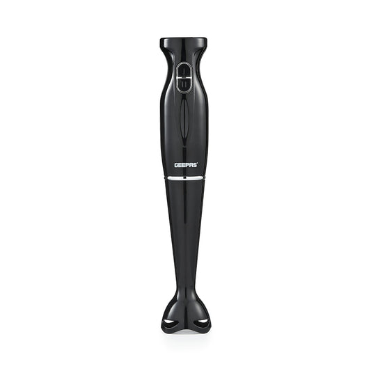 Electric Kitchen 4 in 1 Hand Blender Stick including Whisk 200W Black GHB6144UKBK (Parcel Rate)