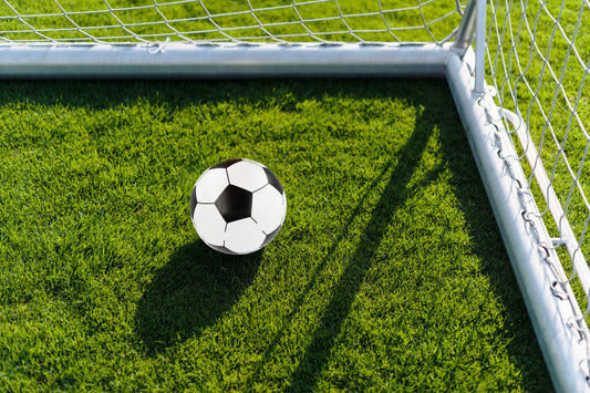 PVC Football 22cm Assorted Colours R38864 (Large Letter Rate)