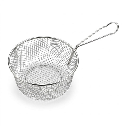 9" Chip Basket for 10" Pan, 175g, 37 x 23 x 16cm, SKU CP9