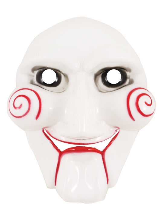 Halloween Jigsaw Costume Mask V09936 (Parcel Rate)p
