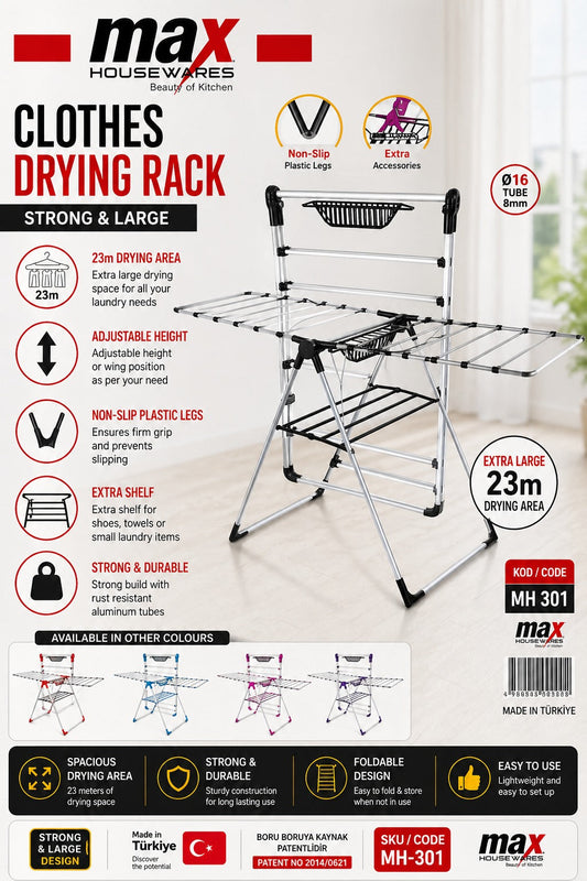 Cloth Dryer 18M *6*