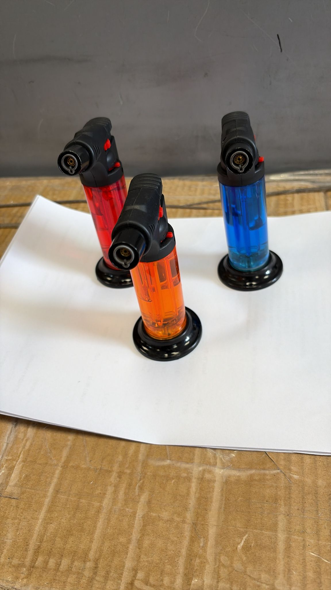 Jet Torch 76 Gram  12 CM SKU196002