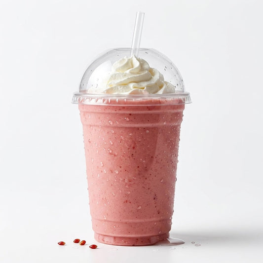 Reusable Smoothie Dome Lids 8oz/12oz/16oz 50 Pack – SKU ST81944