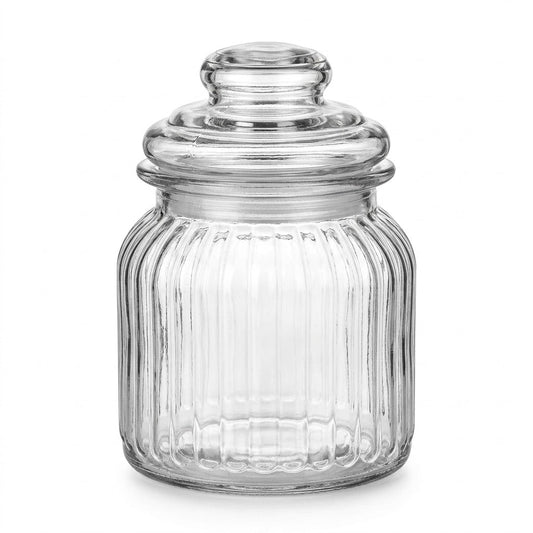 1300ml Glass Bottle, 11x11x24cm, 5674g – SKU8205