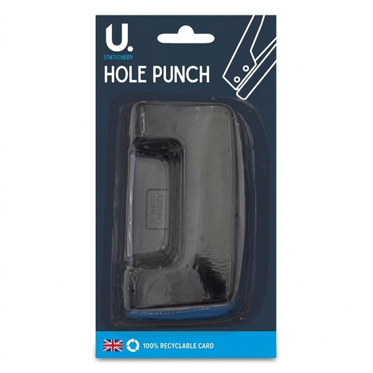 Hole Punch 18x9.5x3.5cm 106g SKU P2367