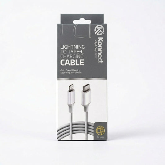 Type C to Lightening - 1 Metre SKU ECL1