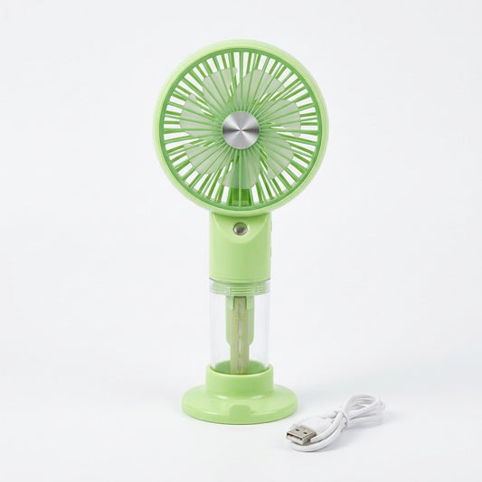 USB Fashion Fan 20x10x5cm 156g SKU8228