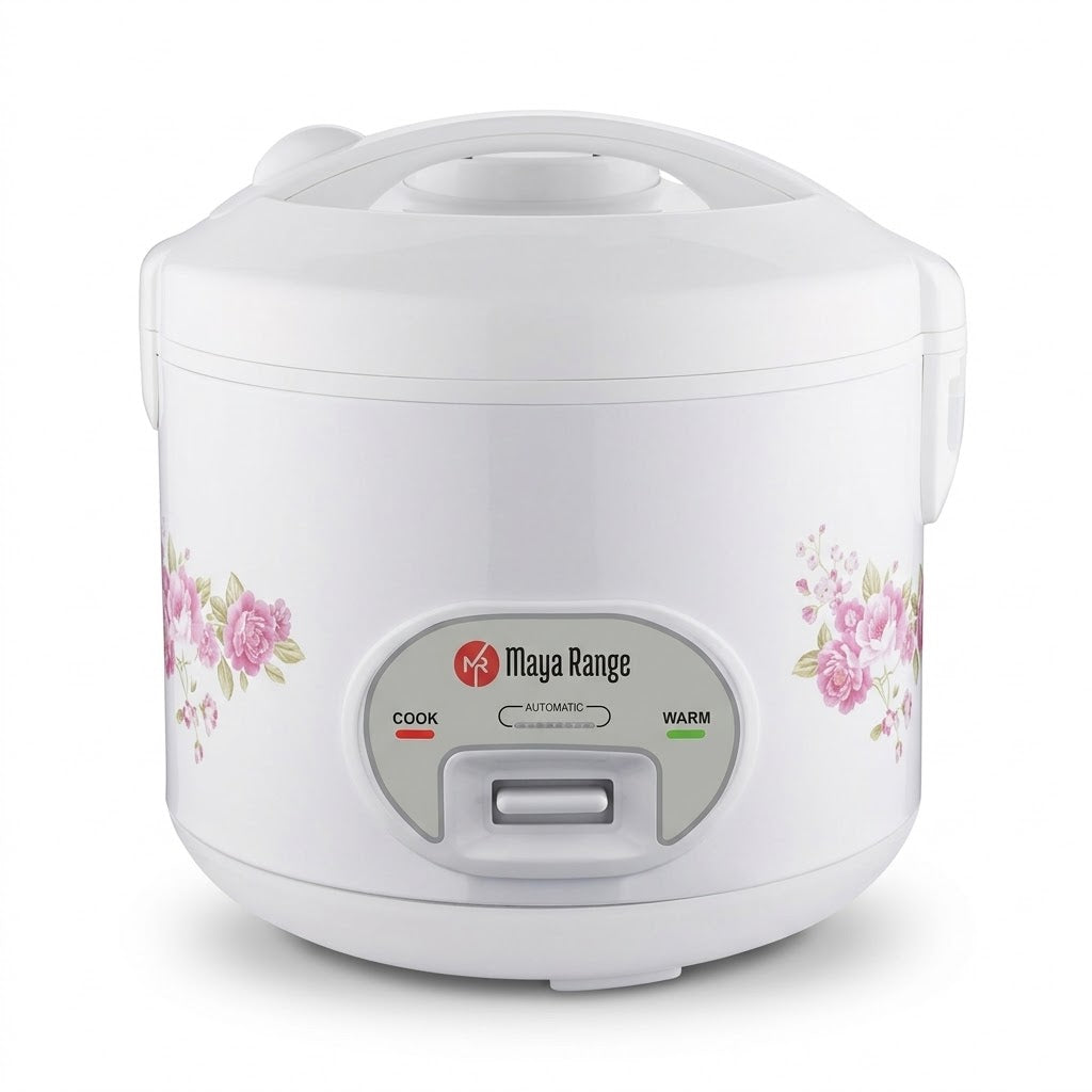 Deluxe Rice Cooker 2.8 Litre 1000W – SKU MR1101
