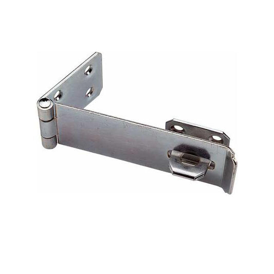 4” Hasp & Staple (100mm) Diy 0942