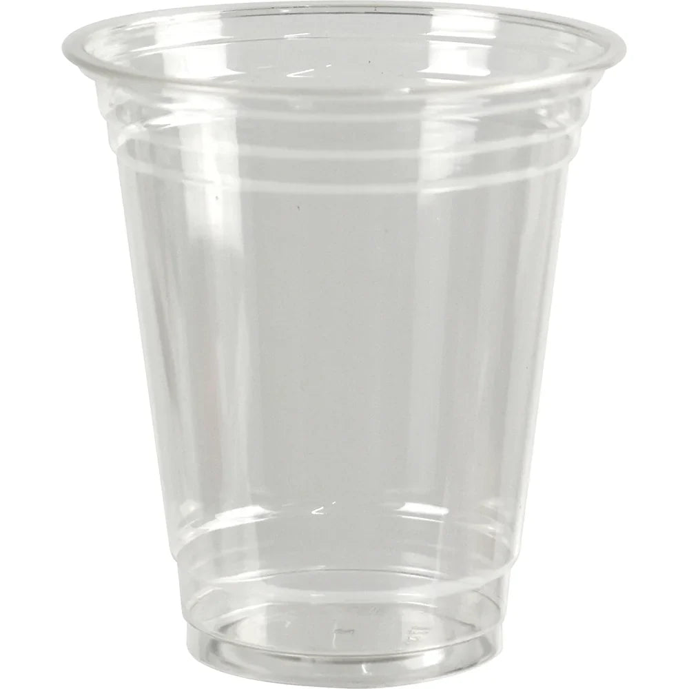 Reusable Plastic Smoothie Juice Cups 12oz Pack of 50 ST81942