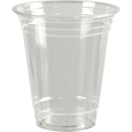Reusable Plastic Smoothie Juice Cups 12oz Pack of 50 ST81942