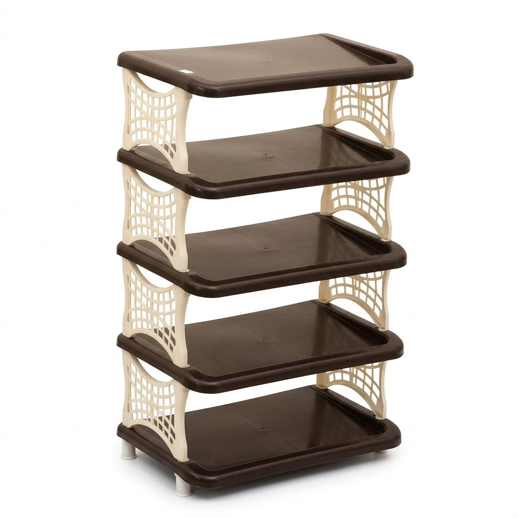 4 Tier Shoe Rack Home Storage Solution SKU 70375