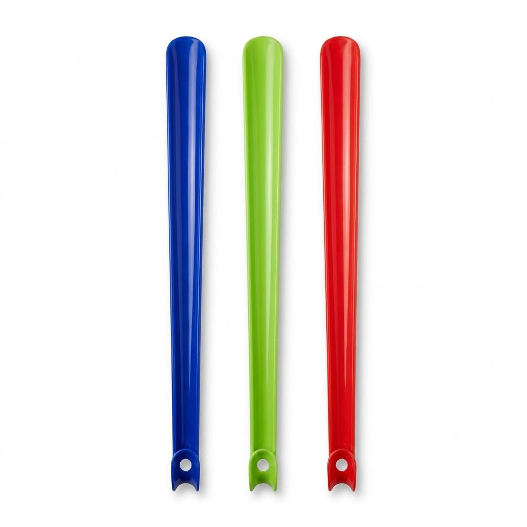 Large Plastic Shoehorn 76cm, 84g – SKU 8220