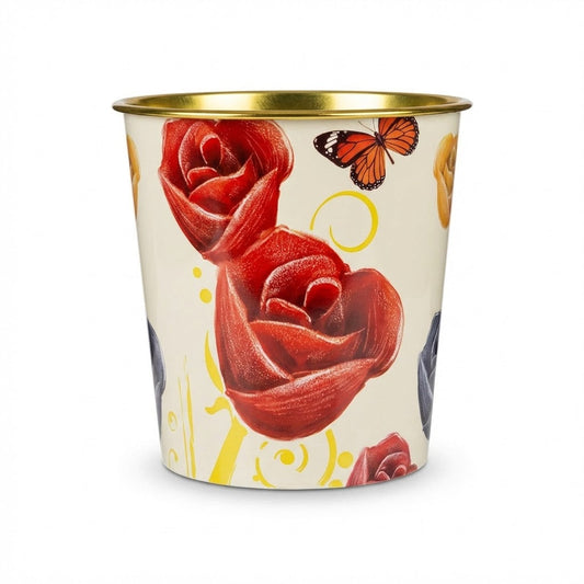 Plastic Paper Office Bin 21cm x 18.8cm – SKU 8175