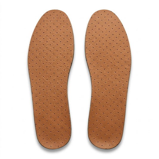 Synthetic Leather Insole Cut-to-Size 10-150mm Range 33g SKU INL