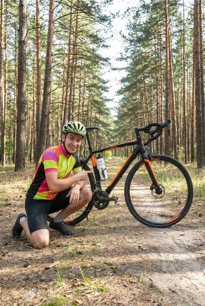 Aluminium Bicycle Bike Water Bottle Cup Holder 14.5cm Assorted Colours 7960