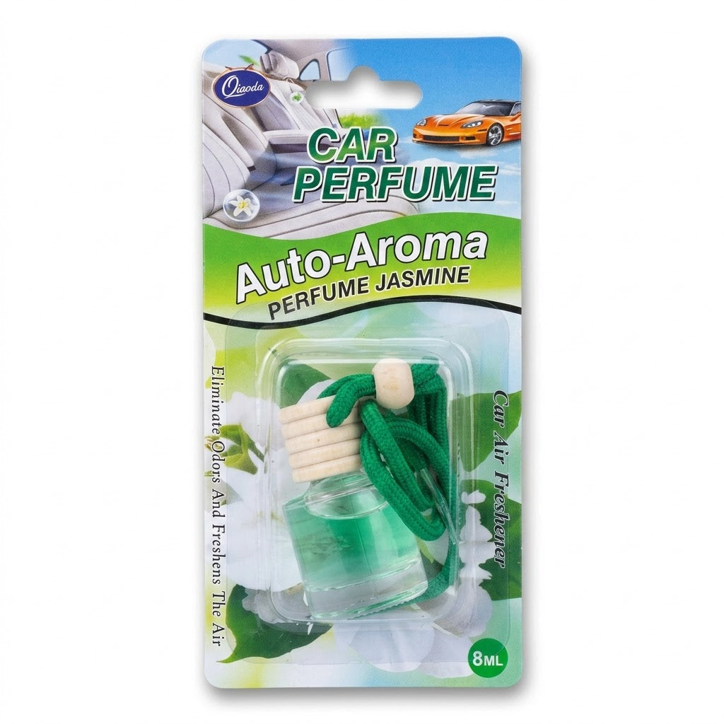 QD6037 Toilet Perfume 45g Fragrance Freshener, 7cm Height - SKU QD6037