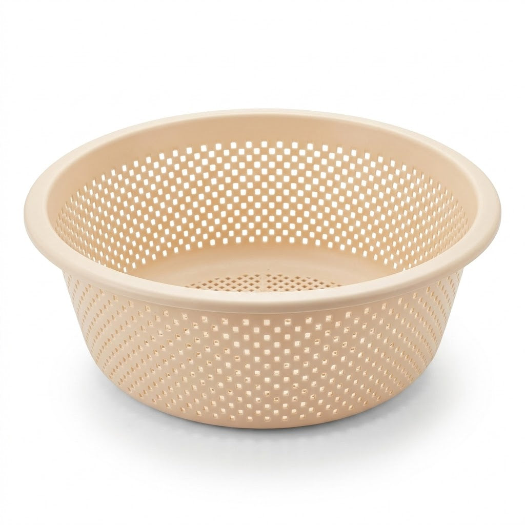 Plastic Basket 212g 35cm Model 8185 - Professional Storage Basket