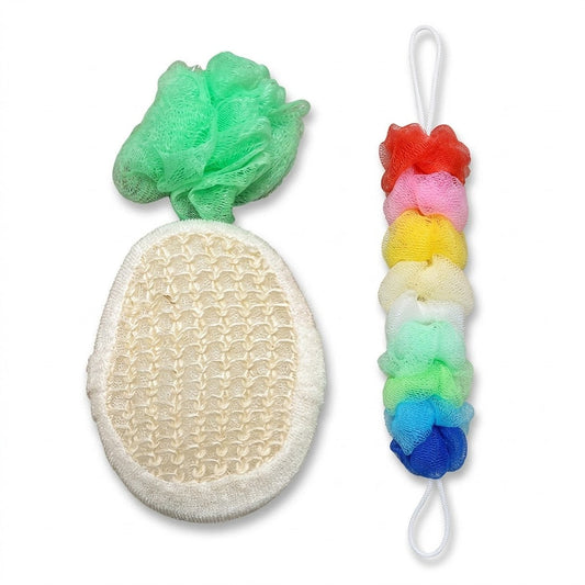 Plastic Bath Set Bathroom Accessories 79g 22 x 17cm SKU 8178