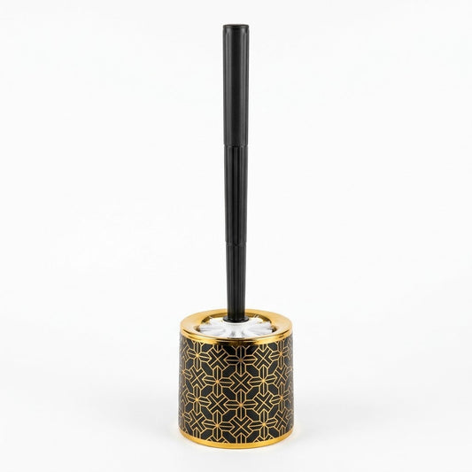 Toilet Brush 40cm Assorted Colours 136g SKU 8219