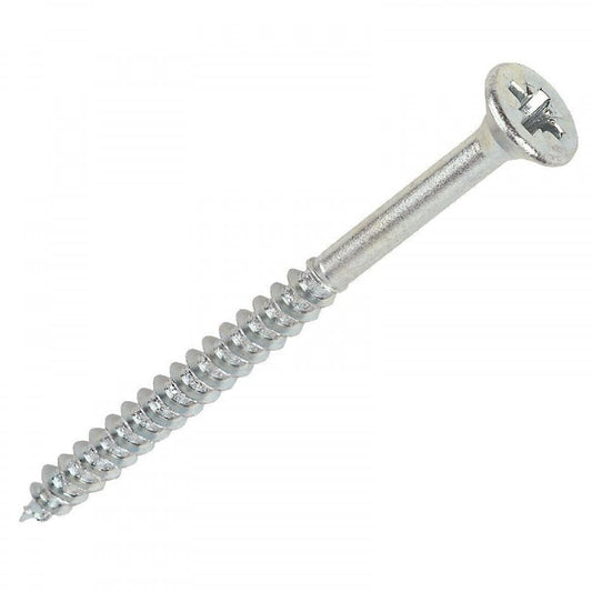 12 x 4 pozi c/sk twinthread woodscrews 0188 (Large Letter Rate)