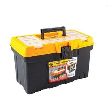 Mega Tool Box 16″/41cm With Carry Handle Diy Home ASR2080 – [C3 M8W ...