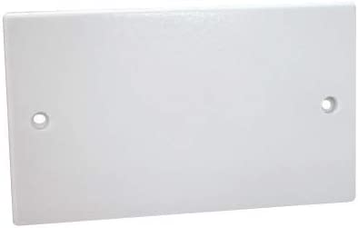 PIFCO  2 Gang Blanking Plate ELA1032 (Parcel rate)