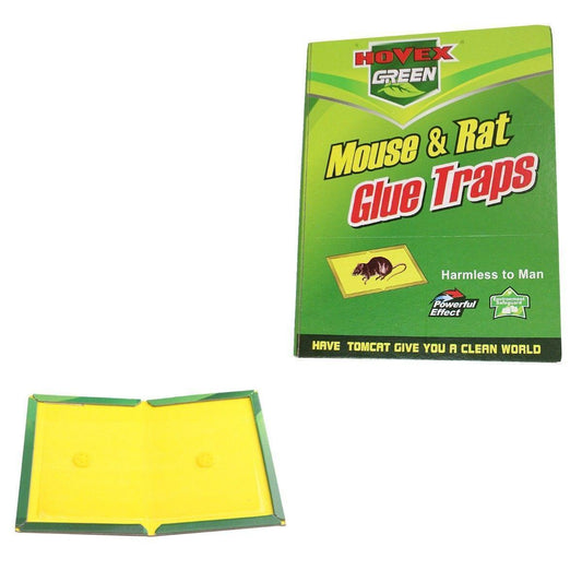 Mouse and Rat Folding Sticky Glue Trap Book 21 x 16.5 cm ST1694 / 2544/cb-028  A (Large Letter Rate)