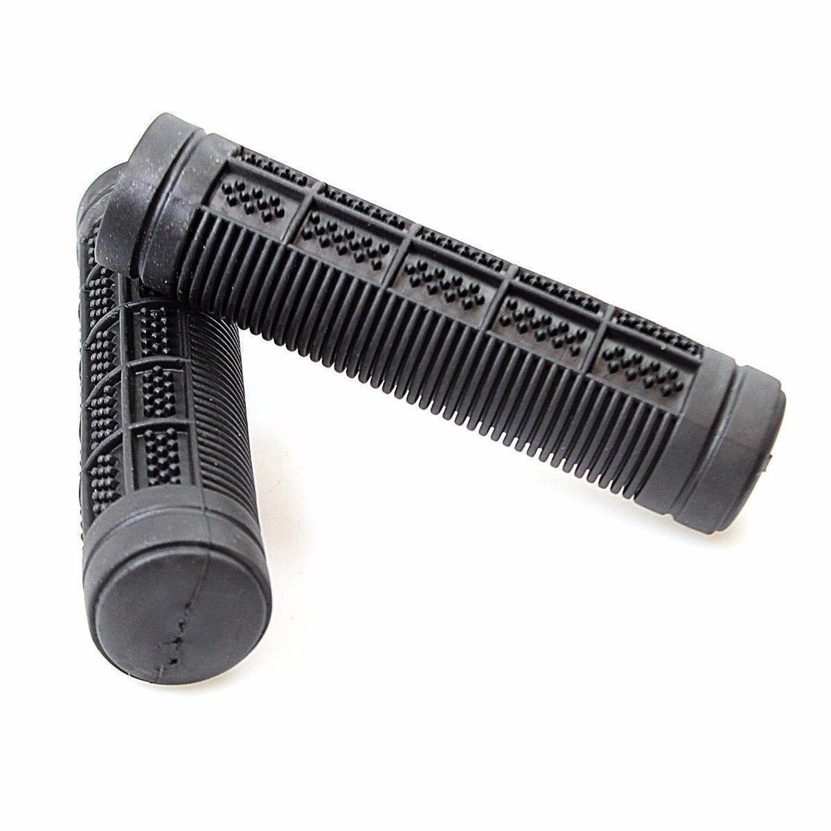 Rubber Bike Bicycle Handle Grip Pack of 2 1850 (Large Letter Rate)