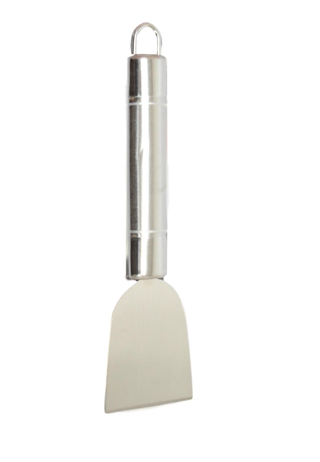 Stainless Steel Kitchen Small Spatula Food Prep Kitchen Tool 5546 (Large Letter Rate)