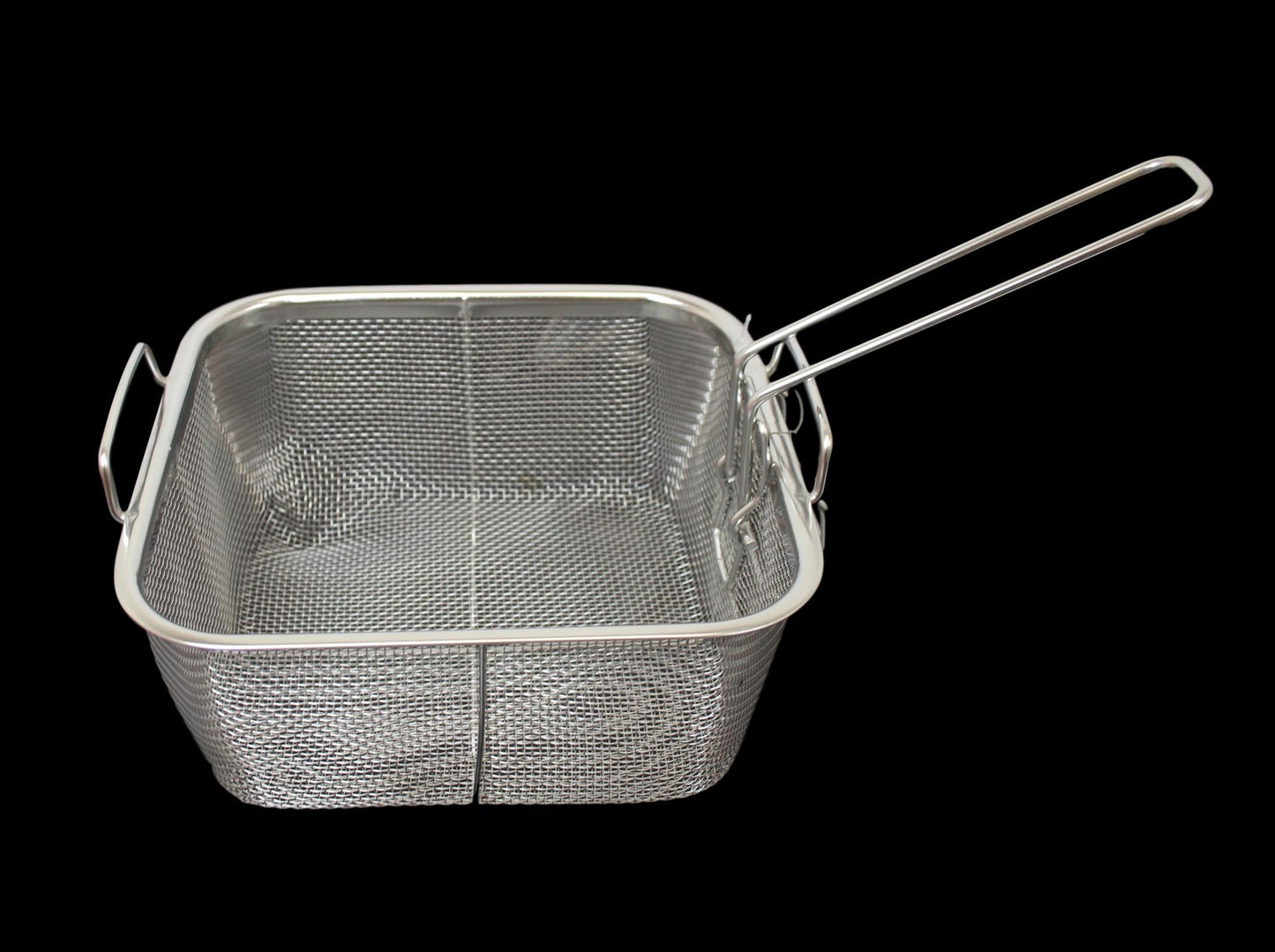 Frying Net Round Chip Basket 24 x 24 cm 5590