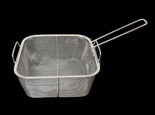 Frying Net Round Chip Basket 24 x 24 cm 5590