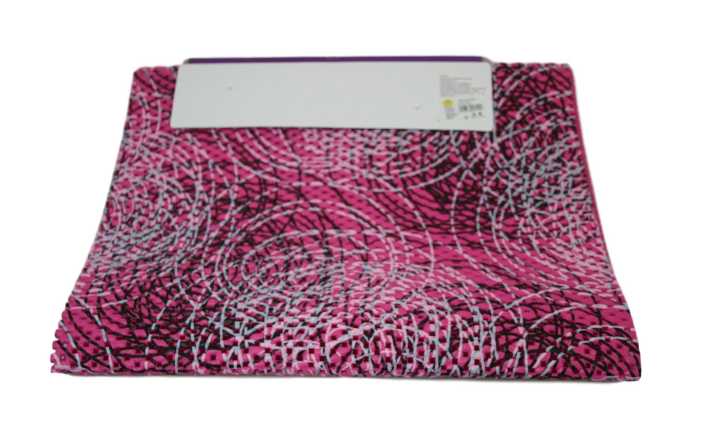 Anti-Slip Bathroom Shower Bath Mat 66 x 41 cm Assorted Designs 5742 (Parcel Rate)