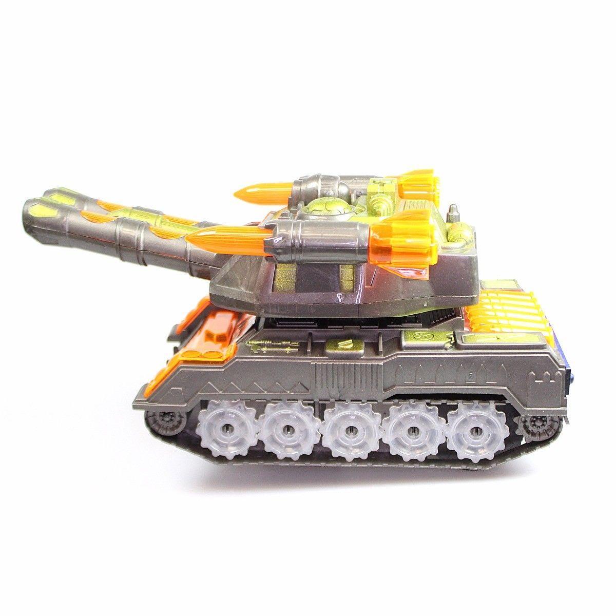 Tank Strives For Hegemony Light Voice Age 3+ 4139 (Parcel Rate)