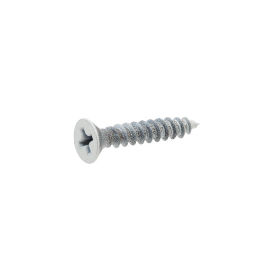 6 x 1/2'' Pozi c/sk Twinthread Woodscrews Diy 0003 (Large Letter Rate)