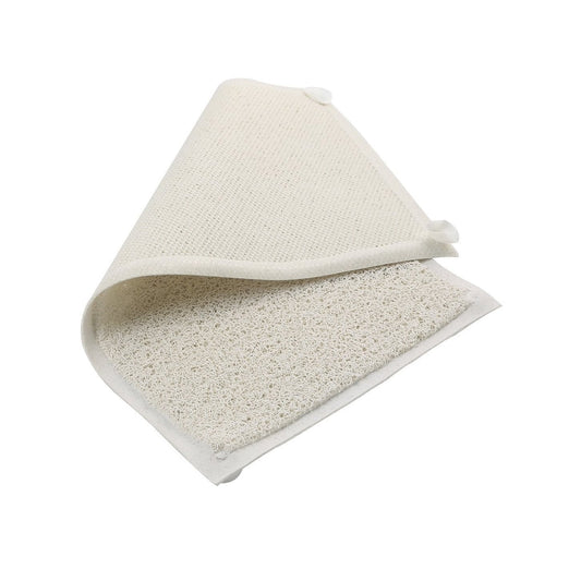 Anti-Slip Bathroom Shower Bath Mat Hydro Loofah 27.6'' x 15.7''  4333 (Parcel Rate)