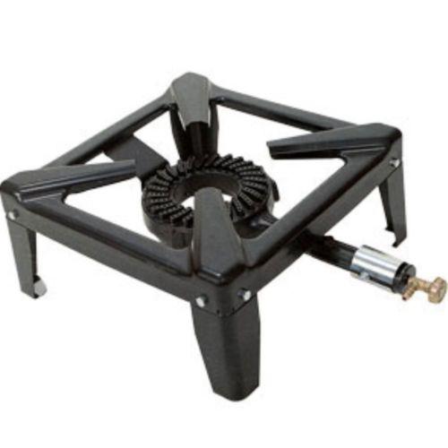 Single Gas Burner Viper Outdoor Camping Gas Stove 8kw 9967 / GB-04T (Big Parcel Rate)p