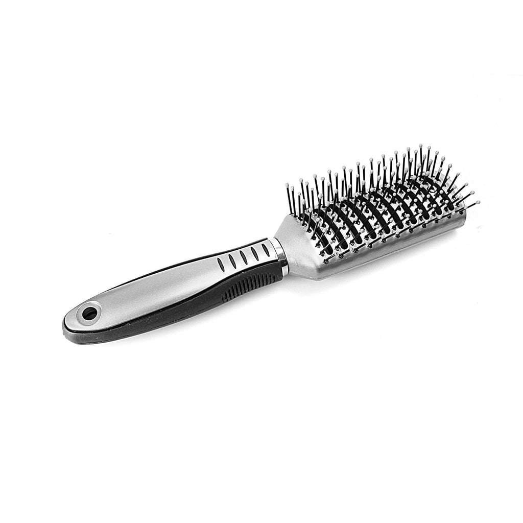 Hair Styling Hair Brush High Quality Fancy Hairstyle 22cm 0188 (Parcel Rate)