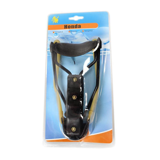 High Quality Elastic Fishing Slingshot Pro Hunting Sling Shot 16cm 2625 (Large Letter Rate)