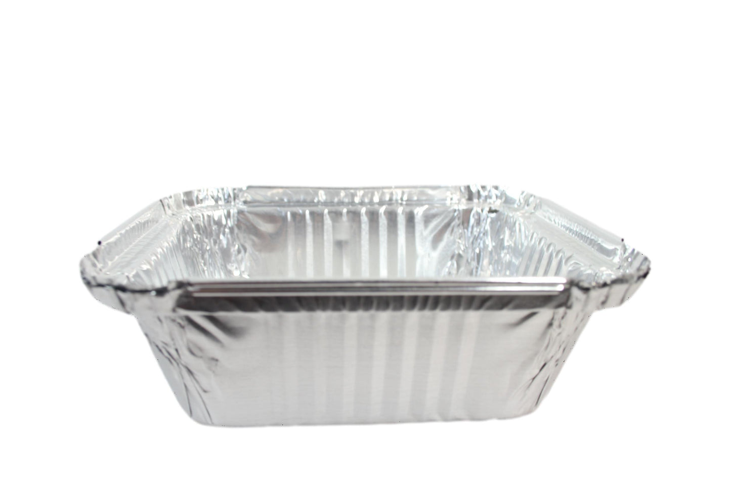 Aluminium Food Storage Container 16oz Pack of 20 1929 (Parcel Rate)