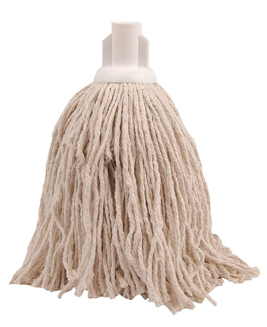 Cotton Mop Head Size 12/14  M12P CK7561 (Parcel Rate)