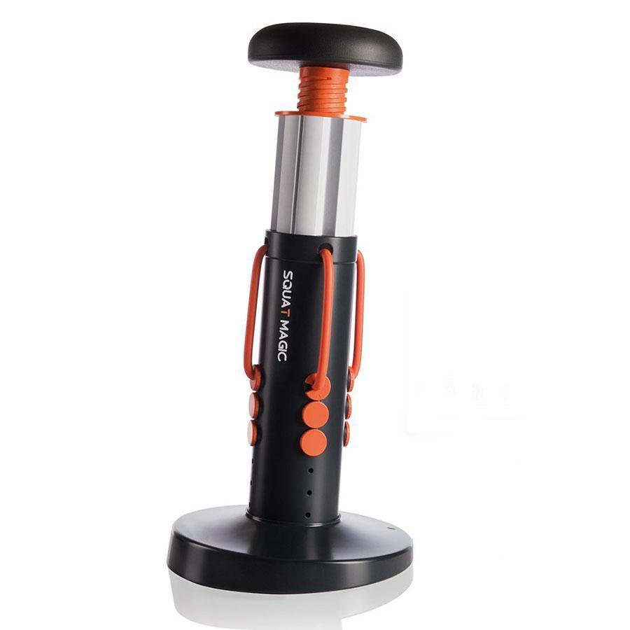 Magic Core Exercise Machine Squat Magic King Of Exercise Ab Leg Core Toner Lower Body Workout Fitn ...